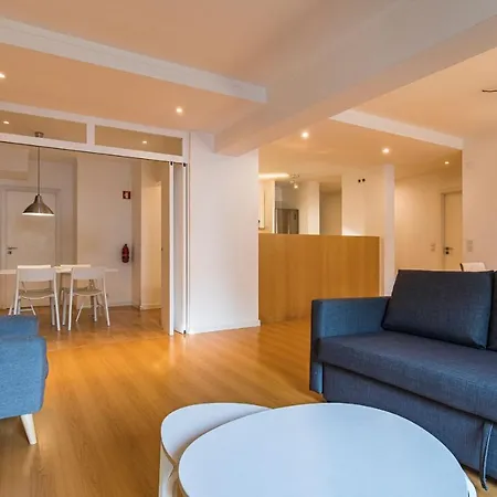 公寓 Lovelystay - 2bdr Downtown W/terrace