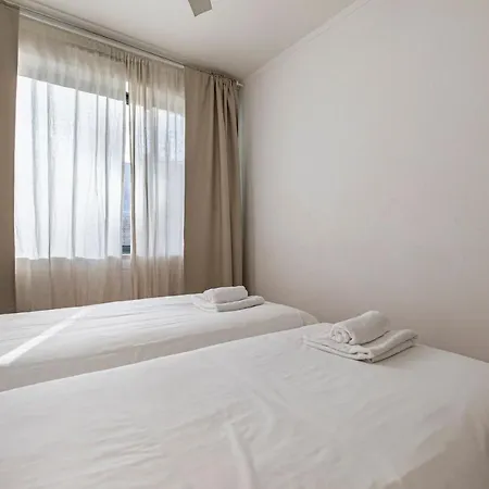 Lovelystay - 2bdr Downtown W/terrace 公寓