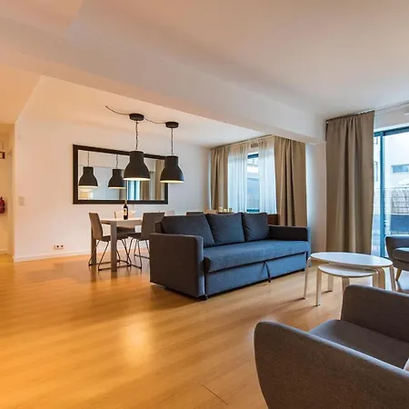 Lovelystay - 2bdr Downtown W/terrace 公寓 Lisboa